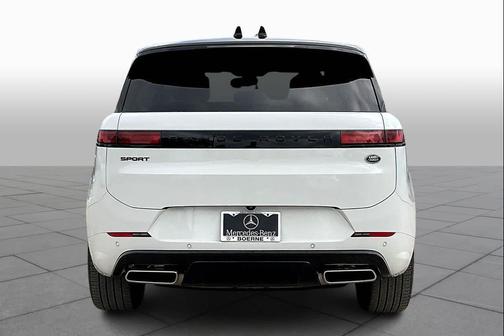 2023 Land Rover Range Rover Sport SE