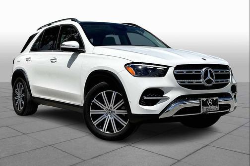 2025 Mercedes-Benz GLE 350 Base