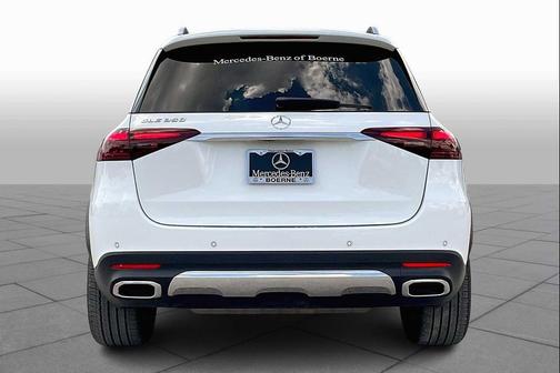 2025 Mercedes-Benz GLE 350 Base