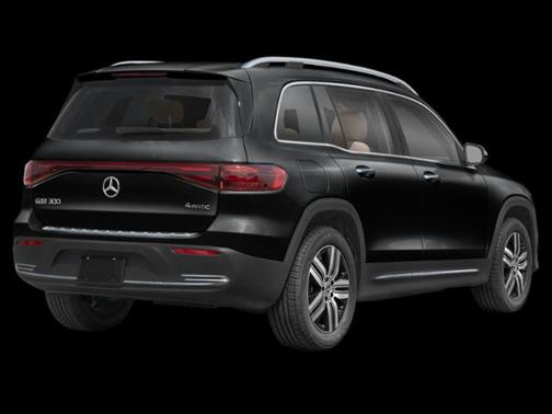 2025 Mercedes-Benz EQB 300 4MATIC