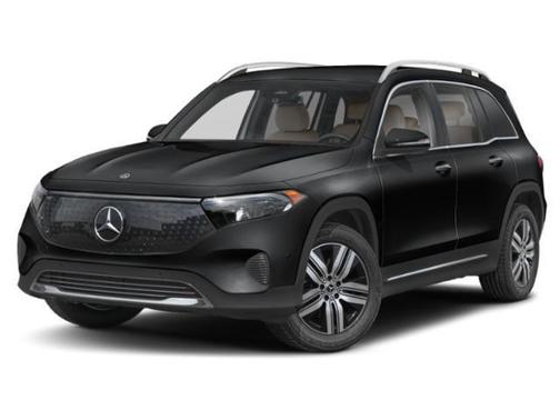 2025 Mercedes-Benz EQB 300 4MATIC