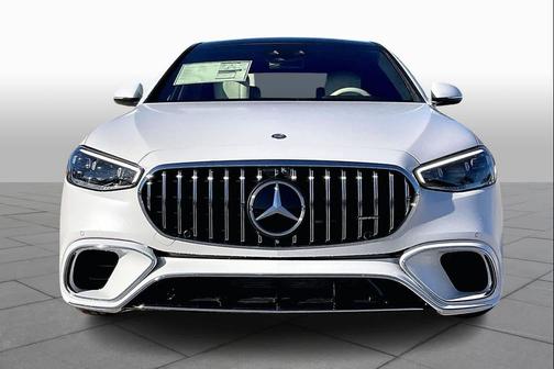 2026 Mercedes-Benz AMG S 63 E 4MATIC