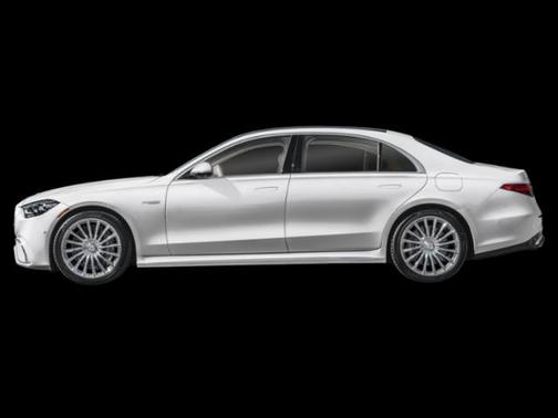 2026 Mercedes-Benz S-Class S 580 4MATIC