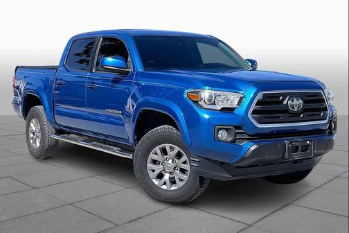 2018 Toyota Tacoma SR5
