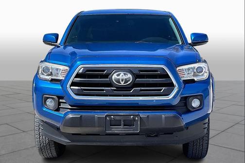 2018 Toyota Tacoma SR5