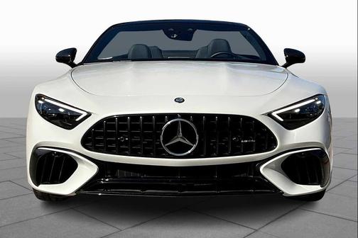 2023 Mercedes-Benz AMG SL 63 Base