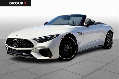 2023 Mercedes-Benz AMG SL 63 Base