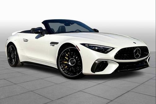 2023 Mercedes-Benz AMG SL 63 Base