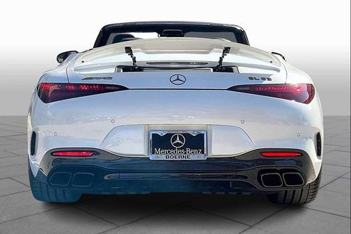 2023 Mercedes-Benz AMG SL 63 Base
