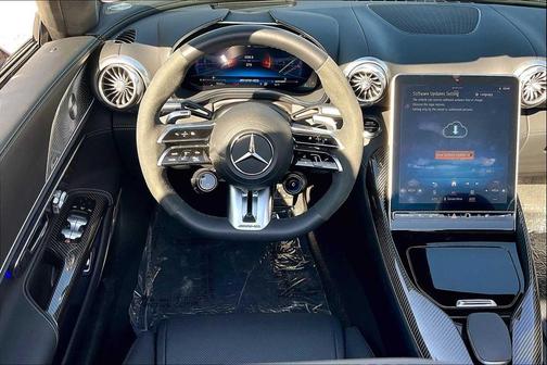 2023 Mercedes-Benz AMG SL 63 Base