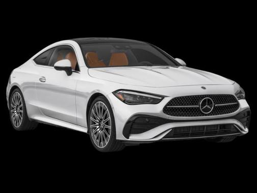 2026 Mercedes-Benz CLE 450 4MATIC