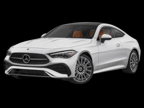 2026 Mercedes-Benz CLE 450 4MATIC