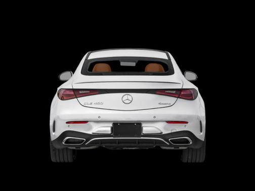 2026 Mercedes-Benz CLE 450 4MATIC