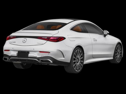 2026 Mercedes-Benz CLE 450 4MATIC