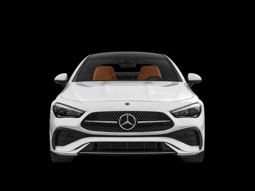 2026 Mercedes-Benz CLE 450 4MATIC
