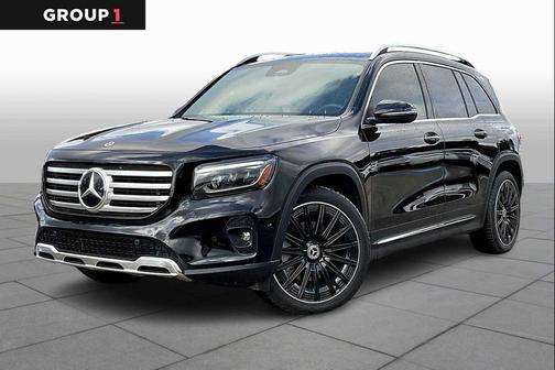 2025 Mercedes-Benz GLB 250 Base