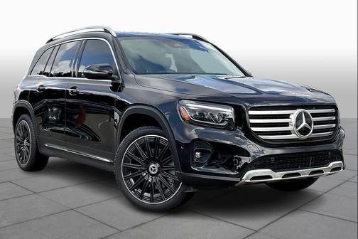 2025 Mercedes-Benz GLB 250 Base