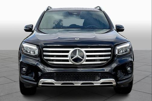 2025 Mercedes-Benz GLB 250 Base