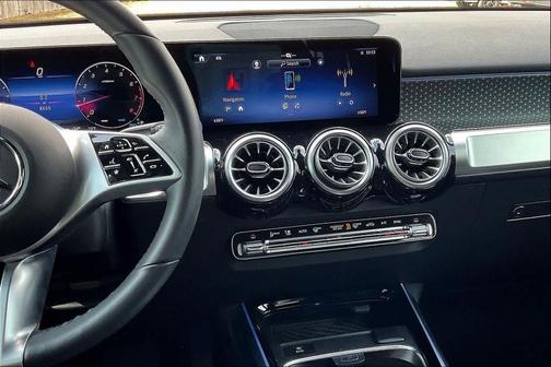 2025 Mercedes-Benz GLB 250 Base