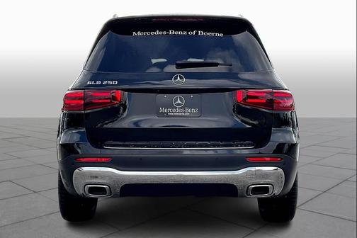 2025 Mercedes-Benz GLB 250 Base