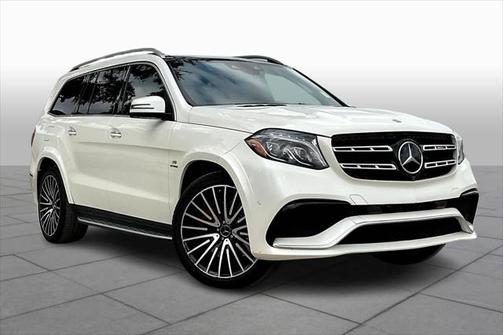 2018 Mercedes-Benz AMG GLS 63 4MATIC