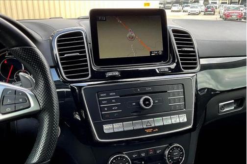 2018 Mercedes-Benz AMG GLS 63 4MATIC