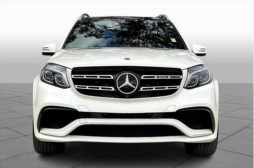 2018 Mercedes-Benz AMG GLS 63 4MATIC