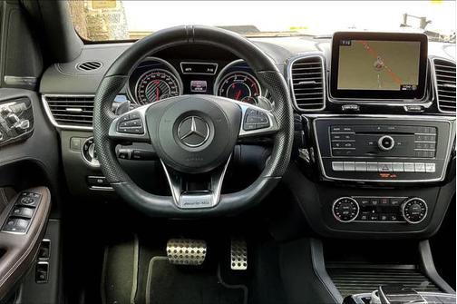 2018 Mercedes-Benz AMG GLS 63 4MATIC