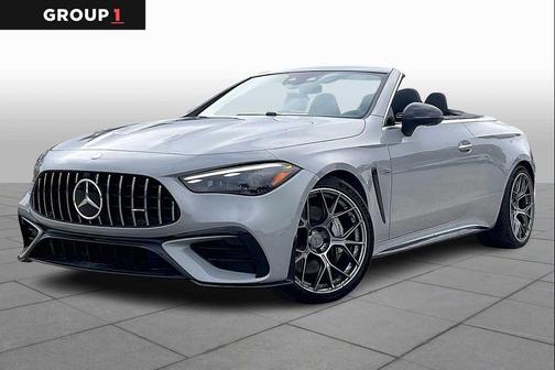 2025 Mercedes-Benz AMG CLE 53 4MATIC+