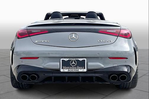 2025 Mercedes-Benz AMG CLE 53 4MATIC+