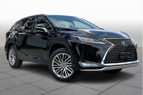 2022 Lexus RX 350L Luxury