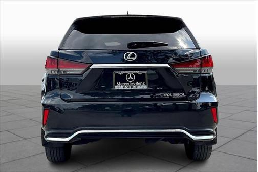 2022 Lexus RX 350L Luxury
