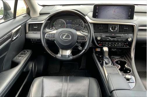 2022 Lexus RX 350L Luxury