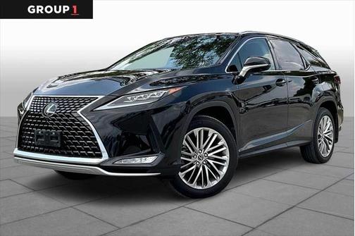 2022 Lexus RX 350L Luxury