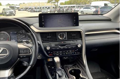 2022 Lexus RX 350L Luxury