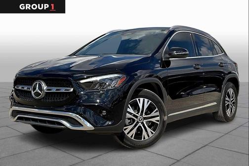 2025 Mercedes-Benz GLA 250 4MATIC