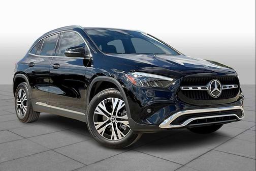 2025 Mercedes-Benz GLA 250 4MATIC