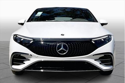 2024 Mercedes-Benz EQS 450 4MATIC