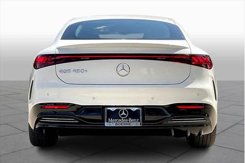 2024 Mercedes-Benz EQS 450 4MATIC