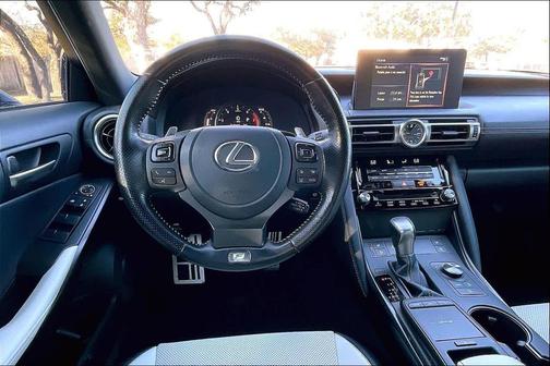 2021 Lexus IS 350 Base