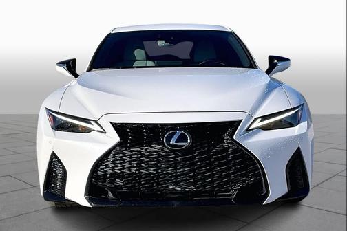 2021 Lexus IS 350 Base