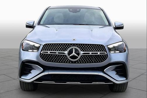 MANUFAKTUR Signature Cote d'Azur Light Blue Met 2025 Mercedes-Benz GLE 450 4MATIC