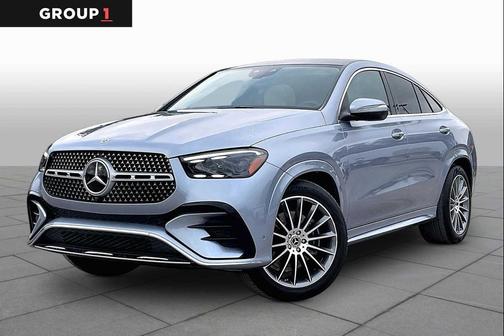 MANUFAKTUR Signature Cote d'Azur Light Blue Met 2025 Mercedes-Benz GLE 450 4MATIC