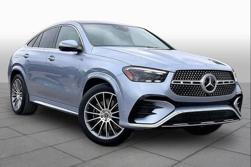 MANUFAKTUR Signature Cote d'Azur Light Blue Met 2025 Mercedes-Benz GLE 450 4MATIC