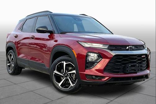 2022 Chevrolet Trailblazer RS