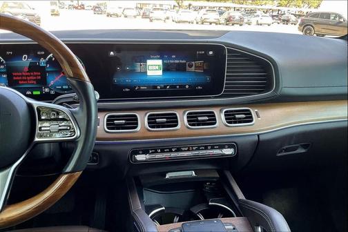 2022 Mercedes-Benz GLS 450 4MATIC