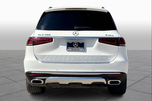 2022 Mercedes-Benz GLS 450 4MATIC