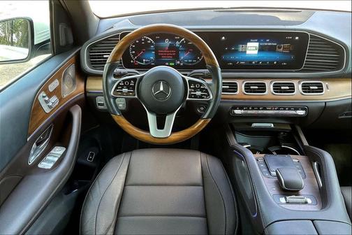 2022 Mercedes-Benz GLS 450 4MATIC