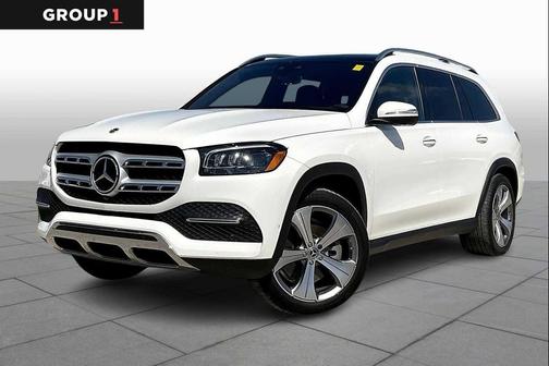 2022 Mercedes-Benz GLS 450 4MATIC
