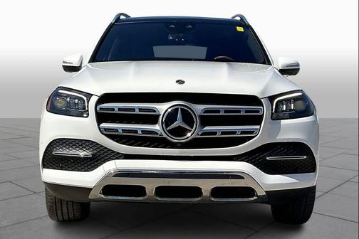 2022 Mercedes-Benz GLS 450 4MATIC